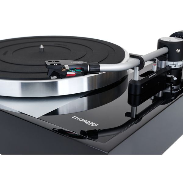 Thorens TD 1500 black HG