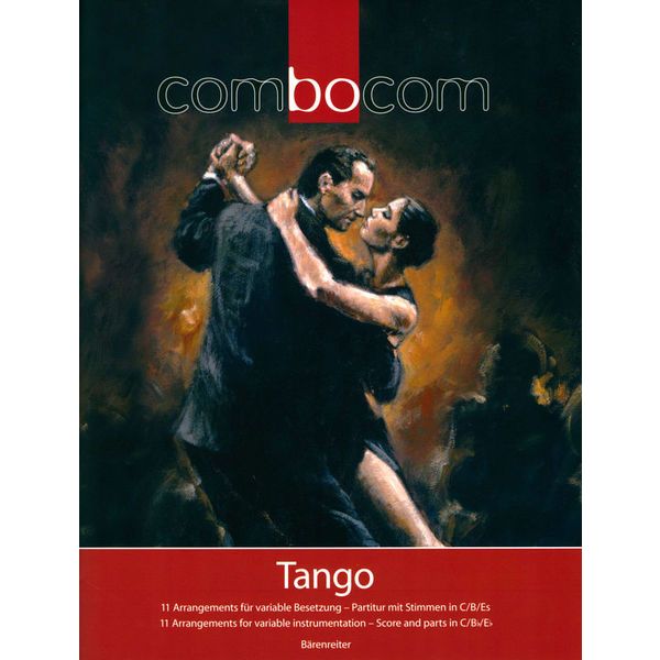 Brenreiter combocom Tango