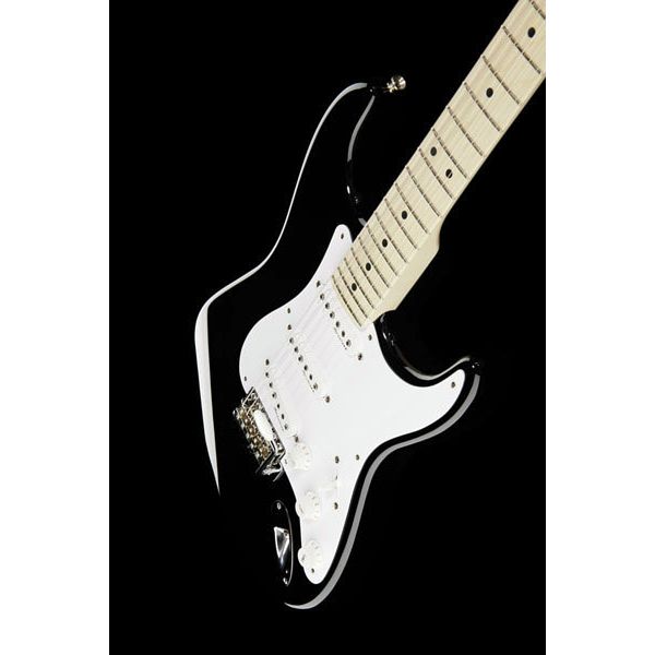 Fender Clapton Strat Signature BLK