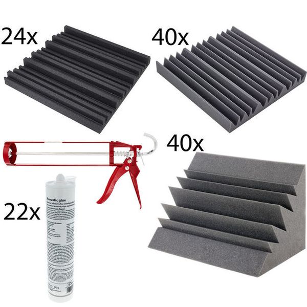 t.akustik Producer Set XL Basic