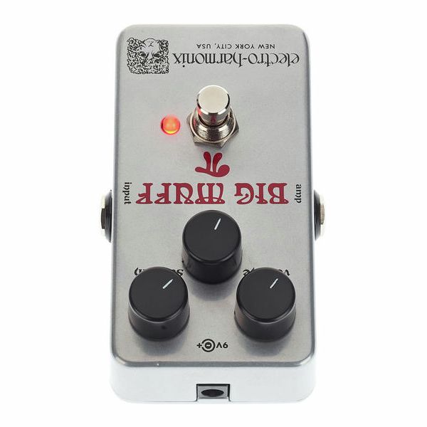 Electro Harmonix Ram's Head Big Muff Fuzz