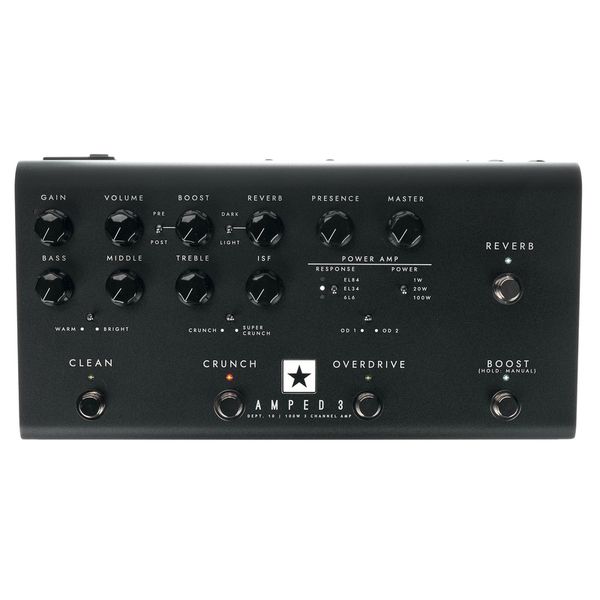 Blackstar Dept. 10 Amped 3