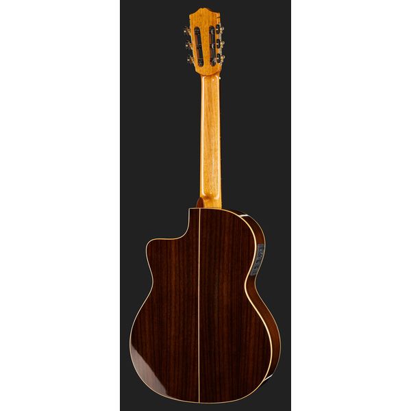 Cordoba GK Studio Negra Wine Red