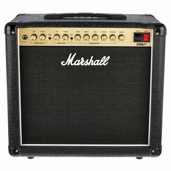 Marshall DSL20CR