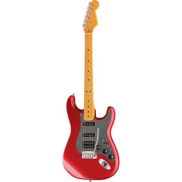Fender Am Ultra II Strat HSS MN SRD