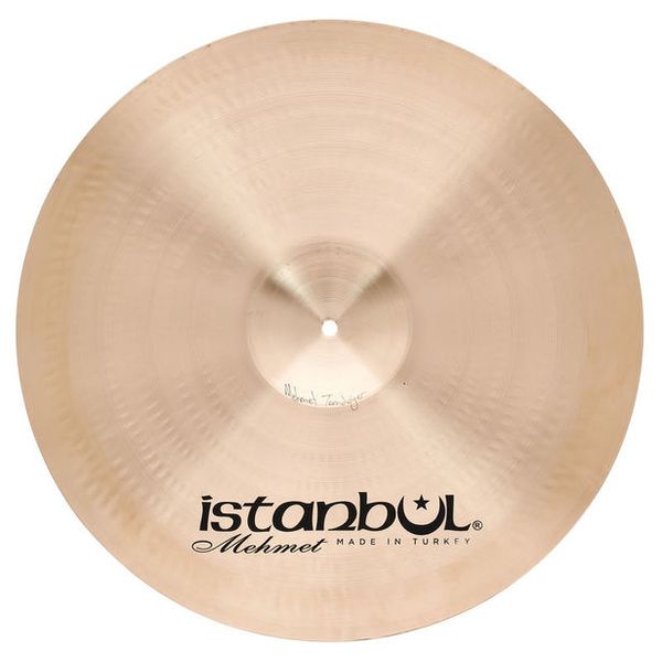 Istanbul Mehmet IMC 3pcs Cymbal Set Natural