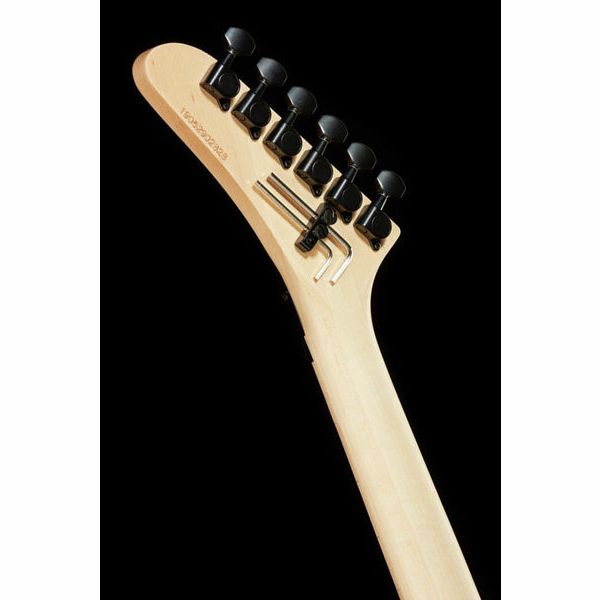 Kramer Guitars Baretta Vintage Pewter Gray