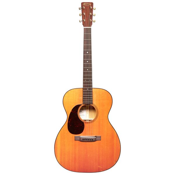 Martin Guitar 000-18 1955 CFM IV 70th LH