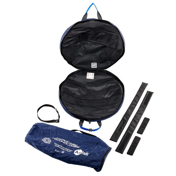 Hardcase Technologies Airtek M Handpan Case Stonewas