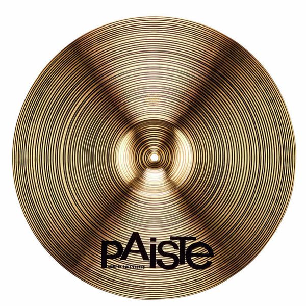 Paiste 18" Signature Fast Med. Crash