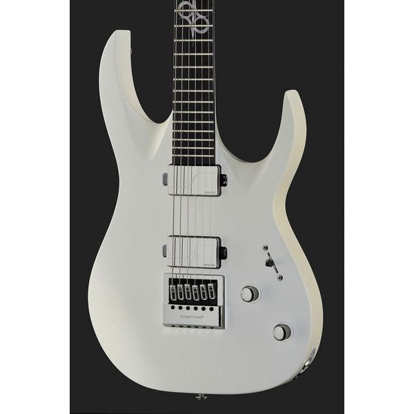 Solar Guitars A1.6Vinter Pearl White Matte