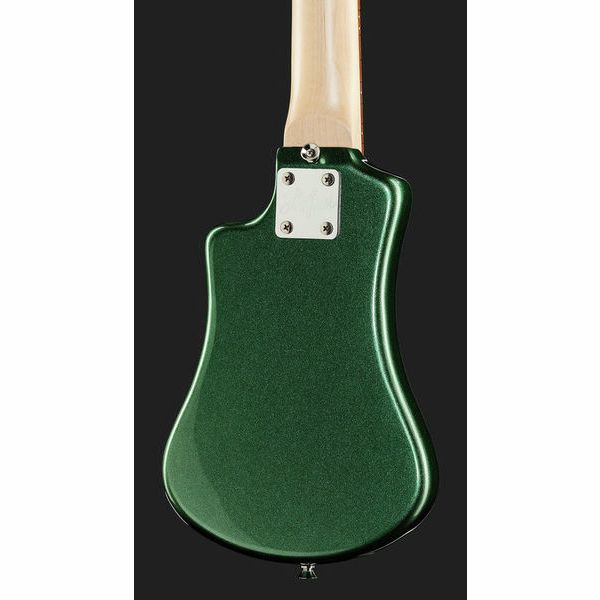 H&ouml;fner Shorty Cadillac Green