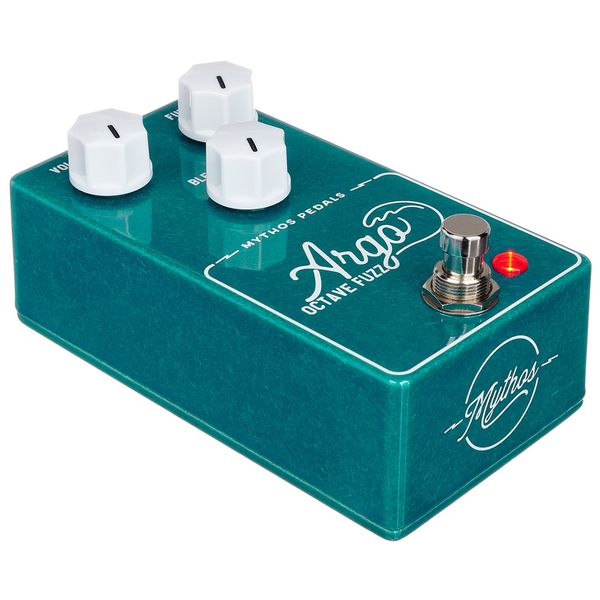 Mythos Pedals Argo Octave Fuzz