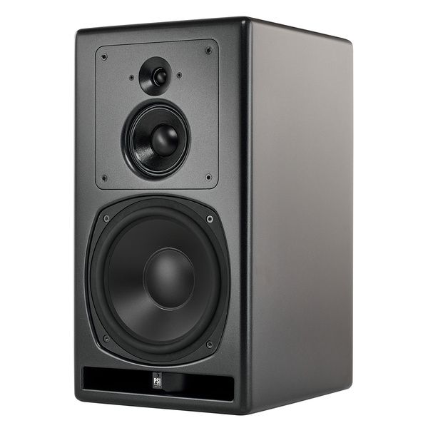 PSI Audio A25-M Metal Black