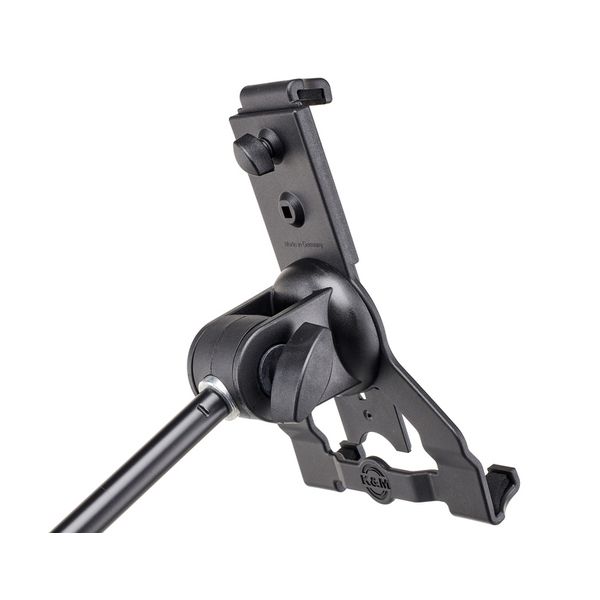 K&M 19789 Biobased Tablet Holder