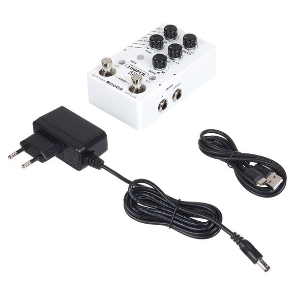 Mooer Stereo Looper X2