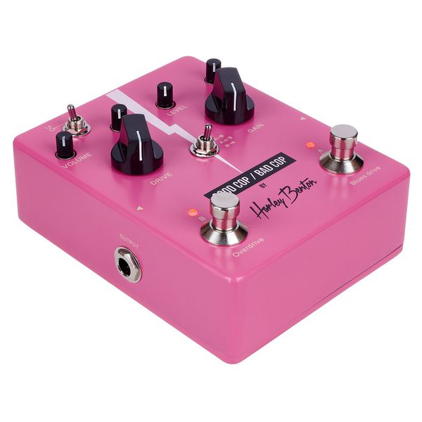 Harley Benton Good Cop/Bad Cop