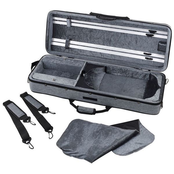 Roth & Junius GreyLine Viola Case 16,5"-15"