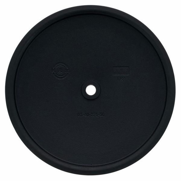 K&M 26009 Round Base Plate