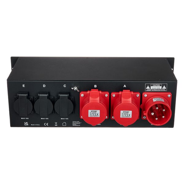 Botex PSA 322 Power Distributor