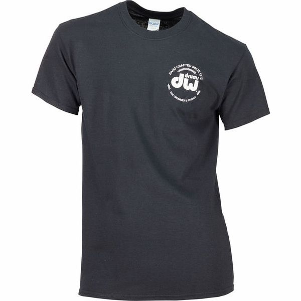DW T-Shirt DW Classic Black S