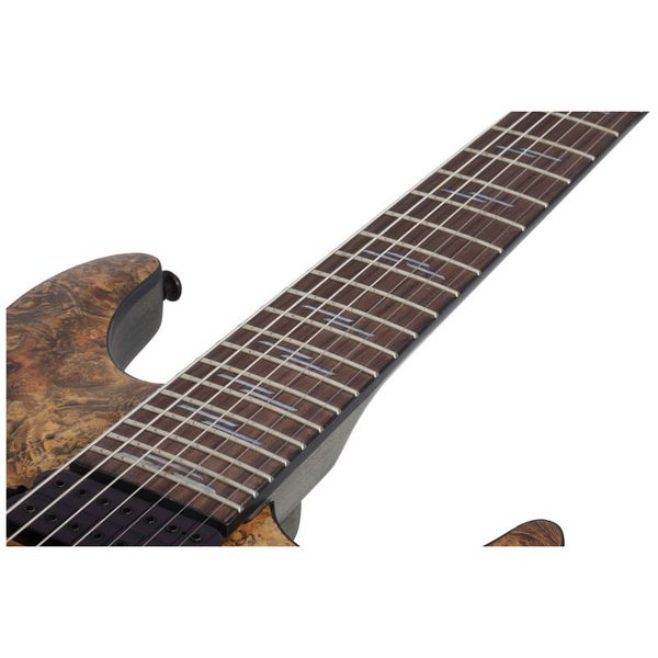 Schecter Omen Elite-7 Charcoal