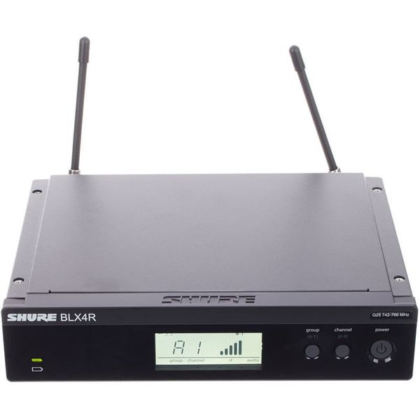 Shure BLX14R Ovid Bundle S8