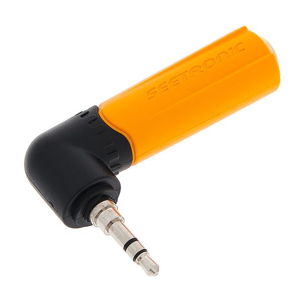 Seetronic MMJ3-PM-R Adapter 3,5 6,35 an