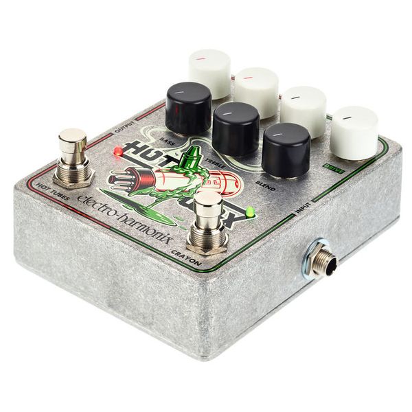 Electro Harmonix Hot Wax Dual Overdrive
