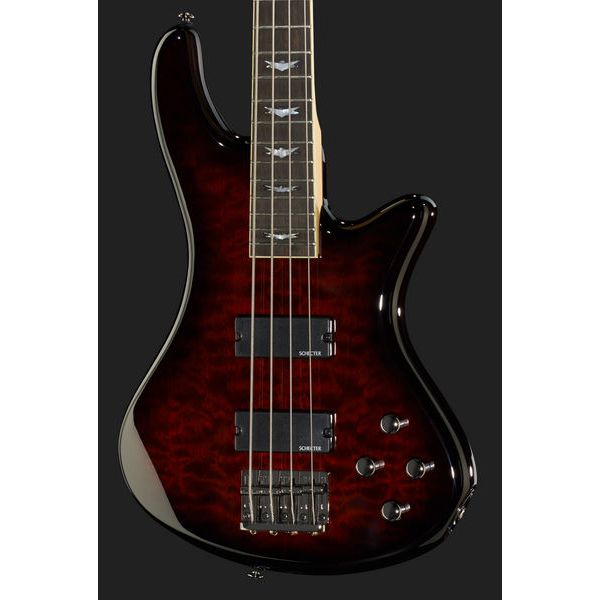 Schecter Diamond Stiletto Extreme 4 BCH