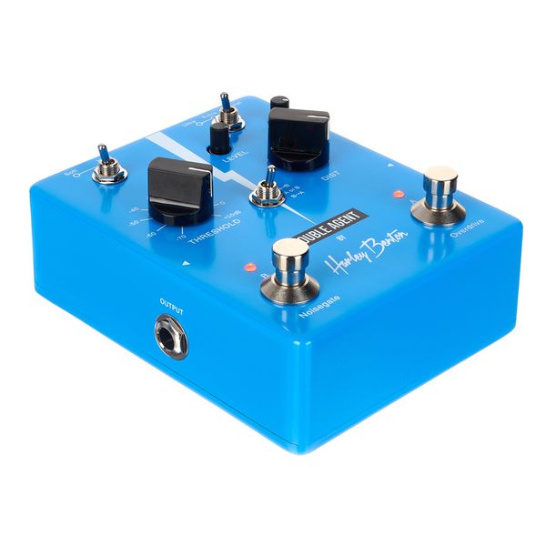 Harley Benton Double Agent