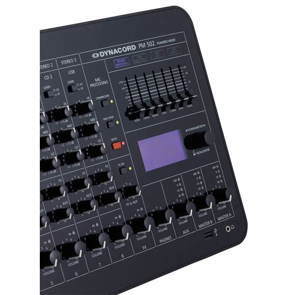 Dynacord Powermate 502