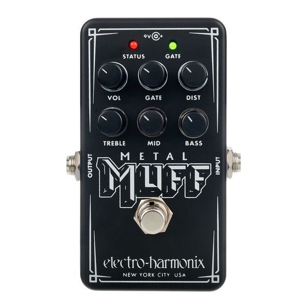 Electro Harmonix Nano Metal Muff Distortion