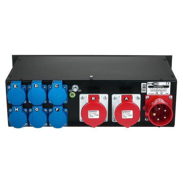 RiedConn Power Distributor STV32/002-6