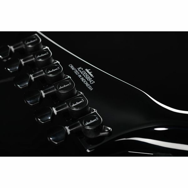 Jackson RRX24 Rhoads Black