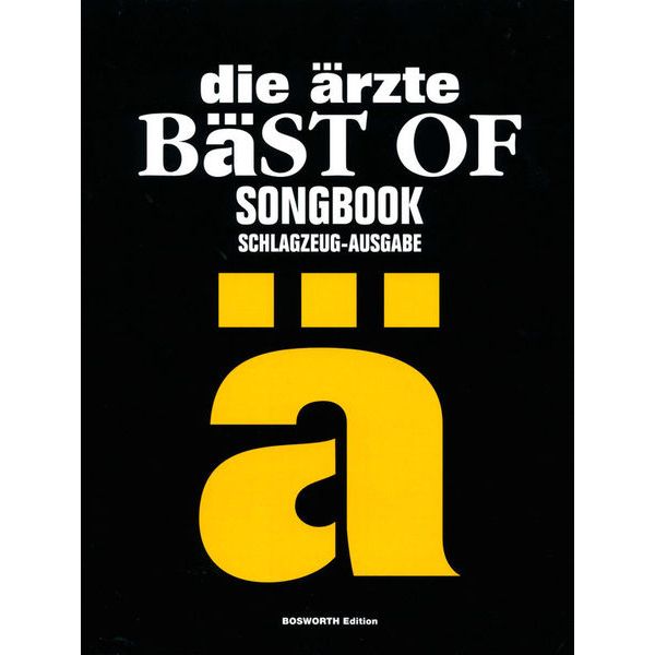 Bosworth Die rzte Bst Of Drums