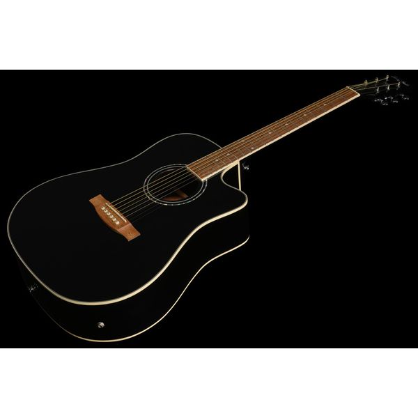 Harley Benton HBD120CEBK Bundle