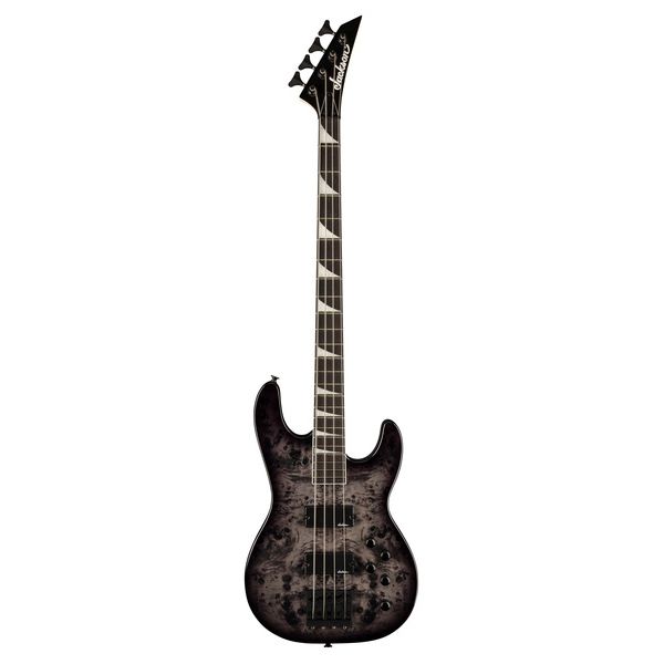 Jackson JS3P Concert Bass TR BLK