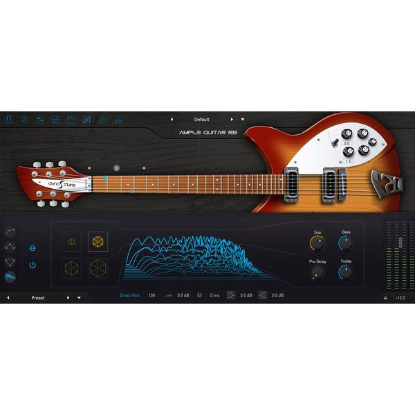 Ample Sound Ample Guitar RB
