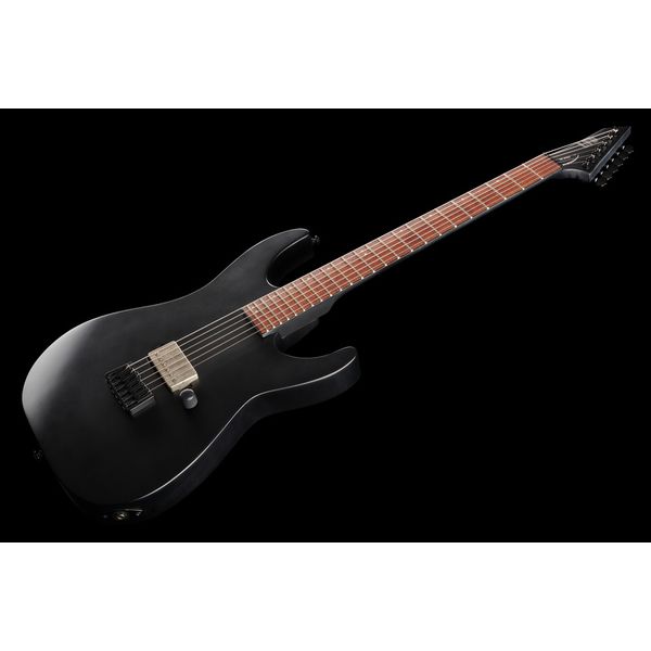 ESP LTD M-201HT Black Satin