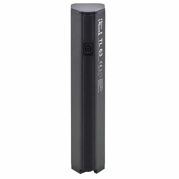 the box pro TL Fullstack Stereo Bundle