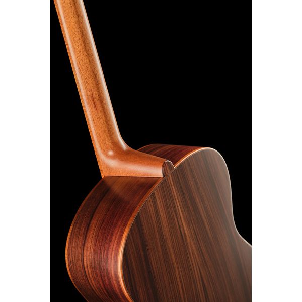 Cuntz Guitars CWJM Jumbo Indian Rose