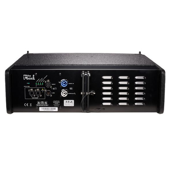 the box pro A 8 LA Flex Venue Set