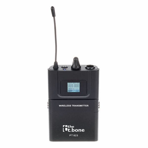 the t.bone freeU 823 HeadmiKe D Bundle