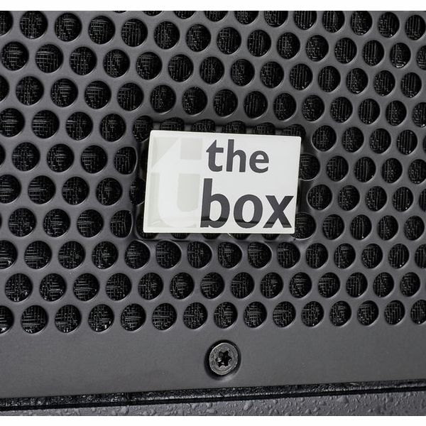 the box CL 115 Sub MK II