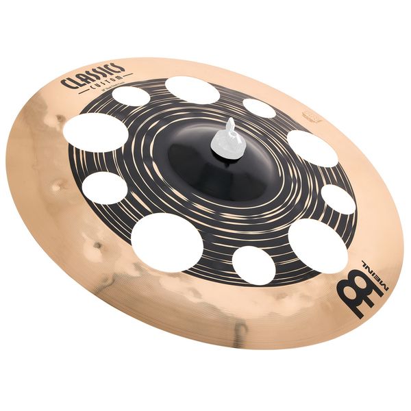 Meinl 18" Classics C. Dual Trash Cr.