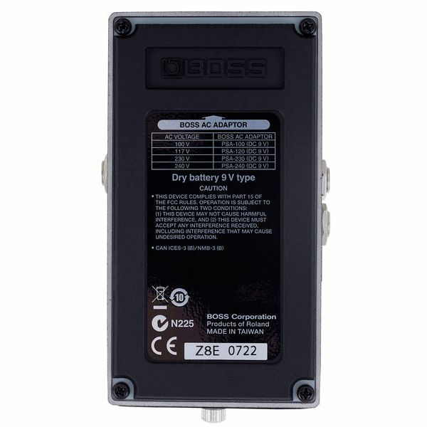 Boss Bass Driver BB-1X