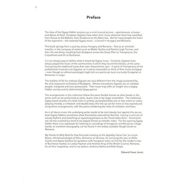 Boosey & Hawkes Travelling Fiddler