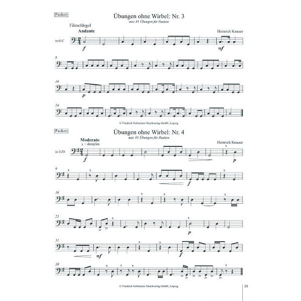 De Haske Starke T&ouml;ne Drums