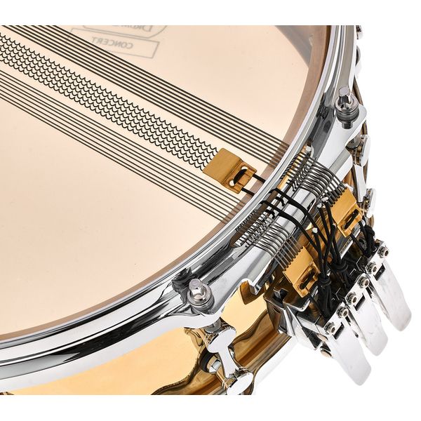DrumCraft 14"x5" Concert Snare YB